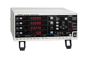 High Precision Power Meters - 3-phase AC/DC 