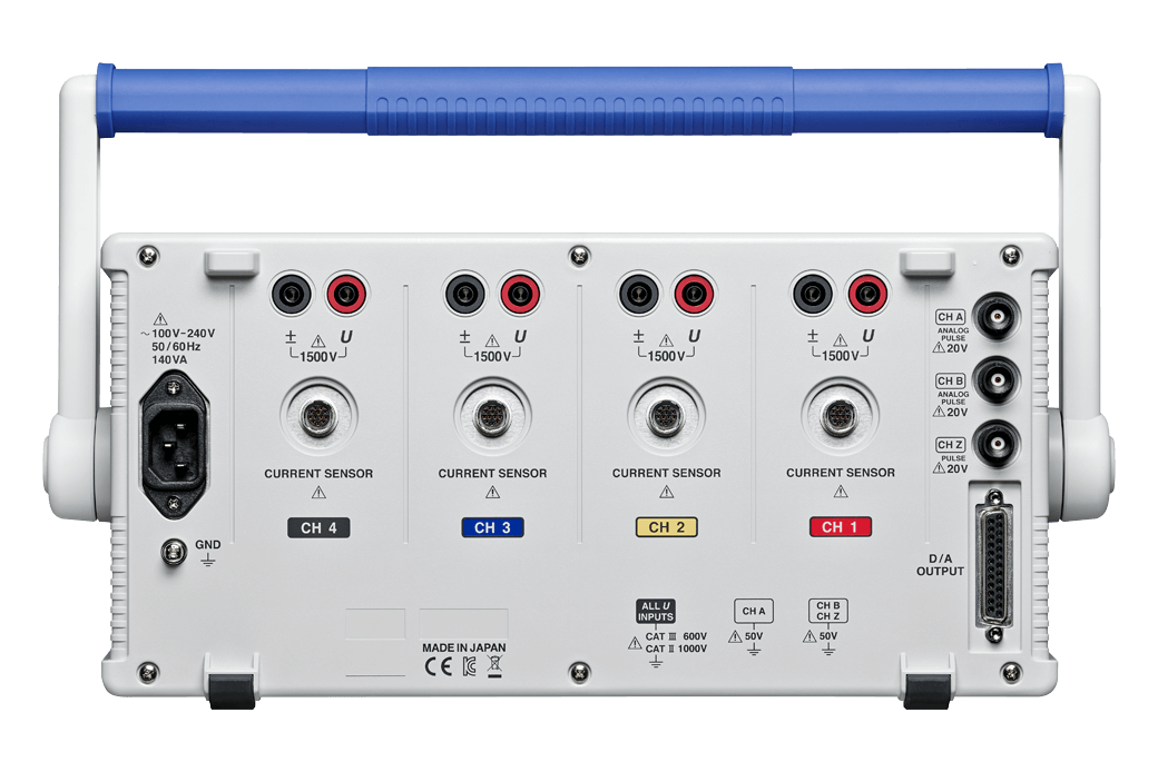 POWER ANALYZER PW3390