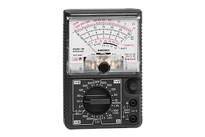 Analog Multimeters 
