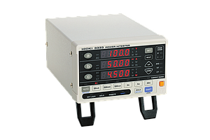 High Precision Power Meters - Single Phase AC