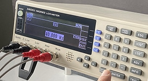 How to Use an Impedance Meter