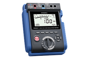 HIGH VOLTAGE INSULATION TESTER IR5051